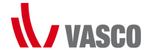 Logo van het merk Vasco
